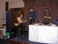 Mark Plummer wins Nova for best fanwriter